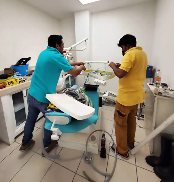 servicio de instalaicon de sillon electrico lima
